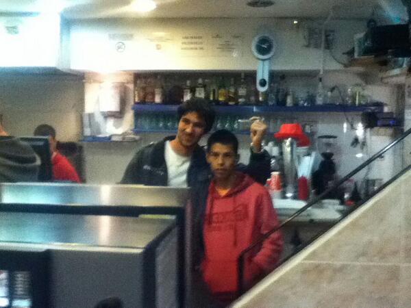 yeidsonccopa's tweet photo. con @AntonioVirto http://t.co/xfSOuMJRQh