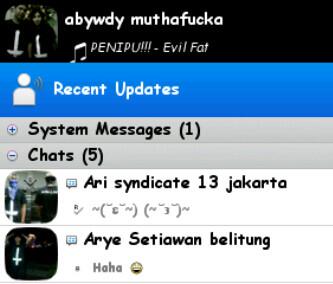 We are 'BAJINGAN' !!!