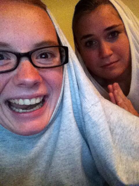 takingbackshan's tweet image. Homework is hard. So instead we&apos;re going to be the Virgin Mary and Igor #studyabroadsolutions @sprankthat