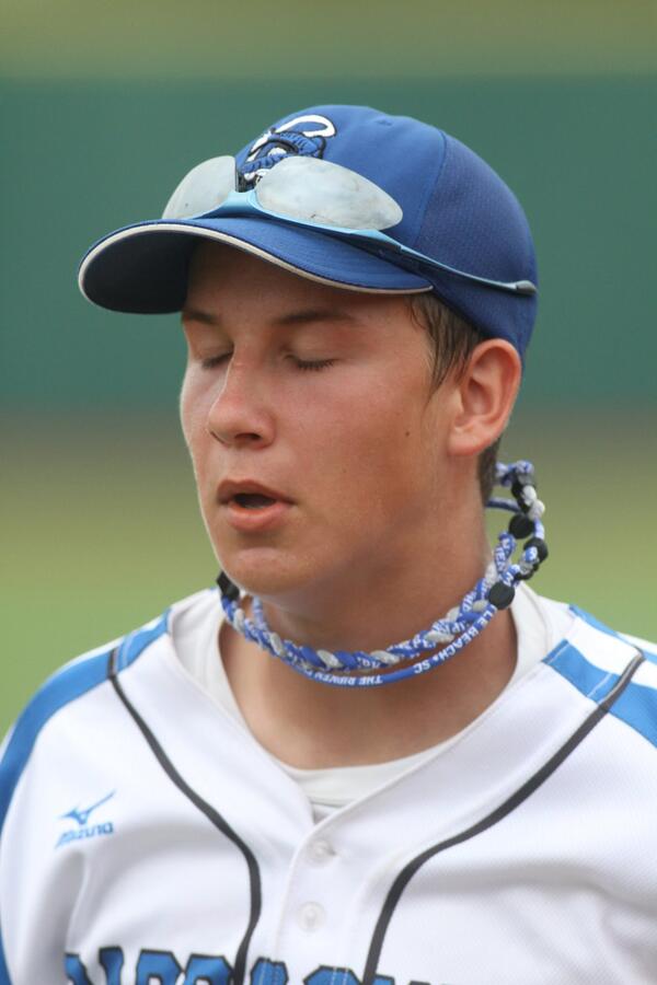 Prin70's tweet image. #GoProGiveaway @GoPro @SportsAuthority Got out of that Inning