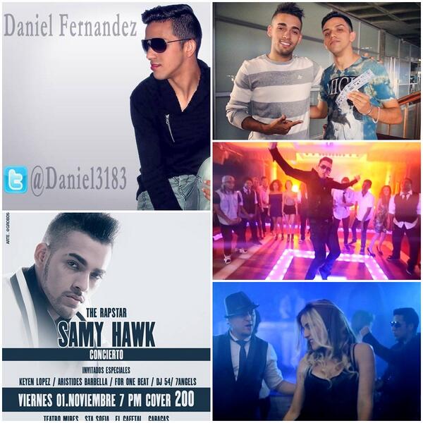 daniel3183's tweet image. Junto a mi hermano @SamyHawkOficial  entregandome mis 2 entradas para el concierto #theRapstar al estilo #Sientelo..