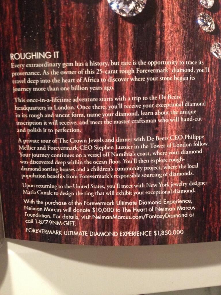 Herbie Pallotta on Twitter "Well, the neimanmarcus Christmas book has arrived. In it, are