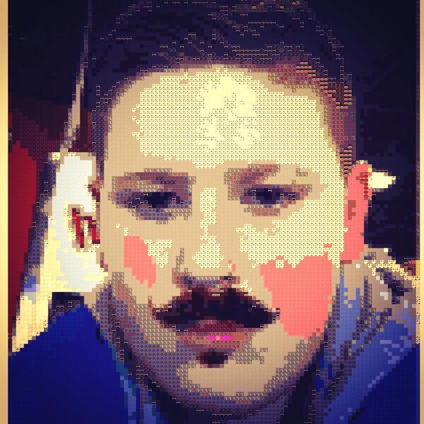 AdemJake's tweet image. Me in mc Donald's # with mushtas