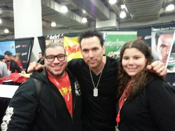 CORE6GYM's tweet photo. @jdfffn  THANK YOU WAS A PLEASURE MEETING U!!! http://t.co/HOOloP5DhY