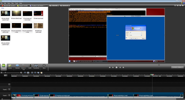 homeQloud's tweet image. Ολόκληρο το project, δευτερόλεπτα πριν ξεκινήσει η παραγωγή του τελικού βίντεο. Ναι, επεισόδιο 2+ ωρών. #deltaCast