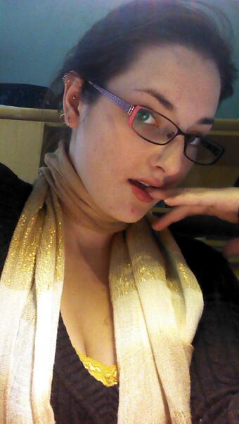 Scarf and glasses today. #daydreaming about #suckingcock http://t.co/WASvY6LStz<a href="/tag/daydreaming"class="tags">#daydreaming</a><a href="/tag/suckingcock"class="tags">#suckingcock</a>