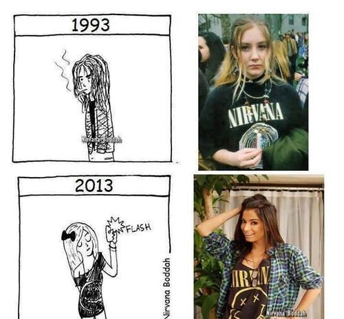 ElenanitoGris's tweet photo. Nirvana, me encanta esa peli. http://t.co/I7e8YOdTOR