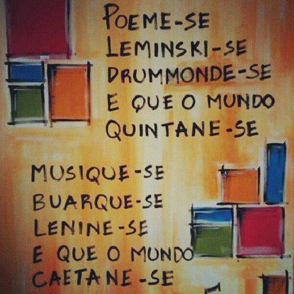 melpoetisa's tweet photo. @melfronckowiak é assim mesmo, hm? http://t.co/c4T4mUKKTj