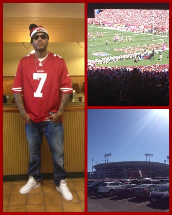 rockstarreece's tweet photo. #Ninergang http://t.co/wPtA2VeHH5