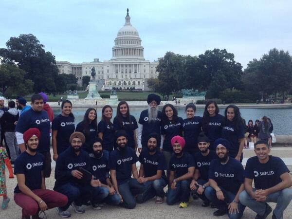 SALDEF's tweet image. #SikhLEAD #LDP3 and #FaujaSingh, representing at the US Capitol!