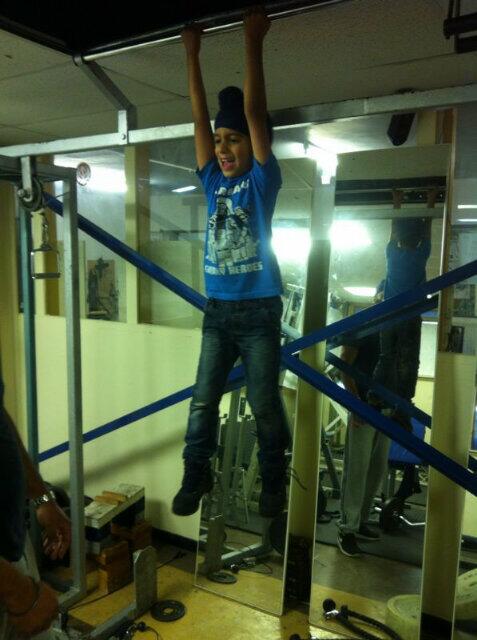 SheruAangrish's tweet photo. This is how we roll @impactroadshows @CarterSingh http://t.co/OZoE3kX8yF