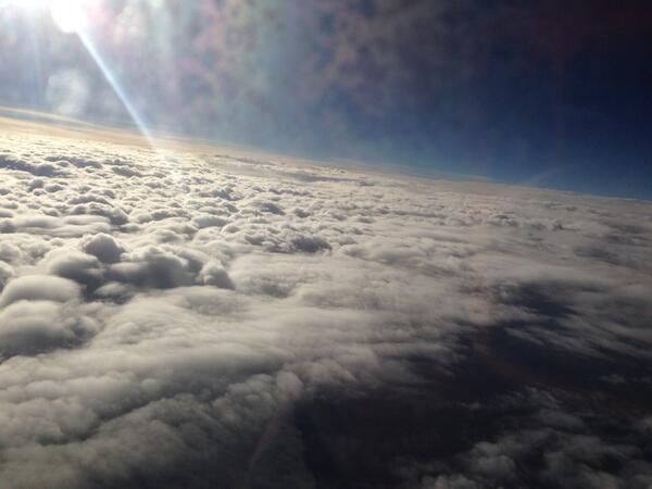 andybankertv's tweet image. Maybe there is no God and all is by chance; but maybe not. #viewfromawindow