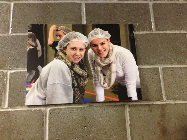 mollyrwilson's tweet image. #gompc @hannah_stoof