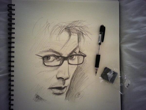 Hashtag_Genius's tweet image. This is gonna be fun #Newfandom #DoctorWho #DavidTennant