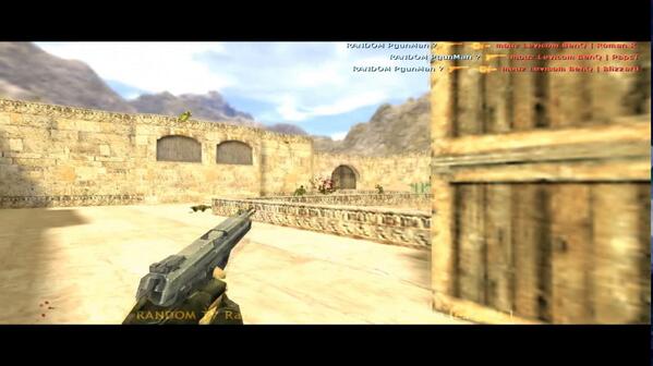 PgunMan's tweet image. Remember Old School :&apos;) Le bon vieux temps ... #OldCs ( cc @suriondt @Real_HeatoN )