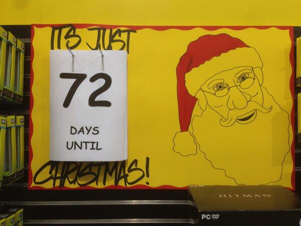 DaleD_JBAus's tweet photo. How time flies @JBFrankston @JBHiFi #christmas http://t.co/44xE3Nmohk