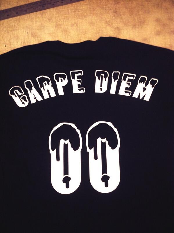 carpe diem website