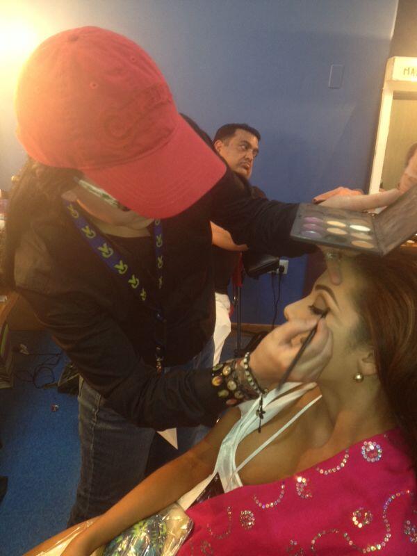 RoxMarruffo's tweet photo. Excelente el trabajo de mi bellisimo mocho ; gracias amor mio http://t.co/08snRxrueW