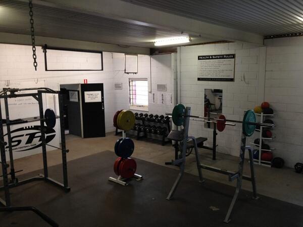 St Albans fc tweet media