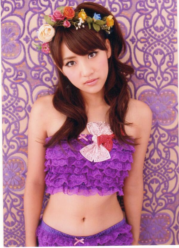 AKB48「ヘビーローテーション」会場限定生写真「高橋みなみ」入荷