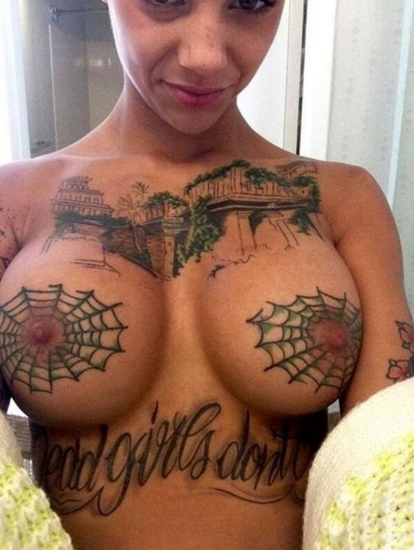 UniversalBabes's tweet photo. Spider tits! hot or not!?! http://t.co/UGVNN0TfVJ