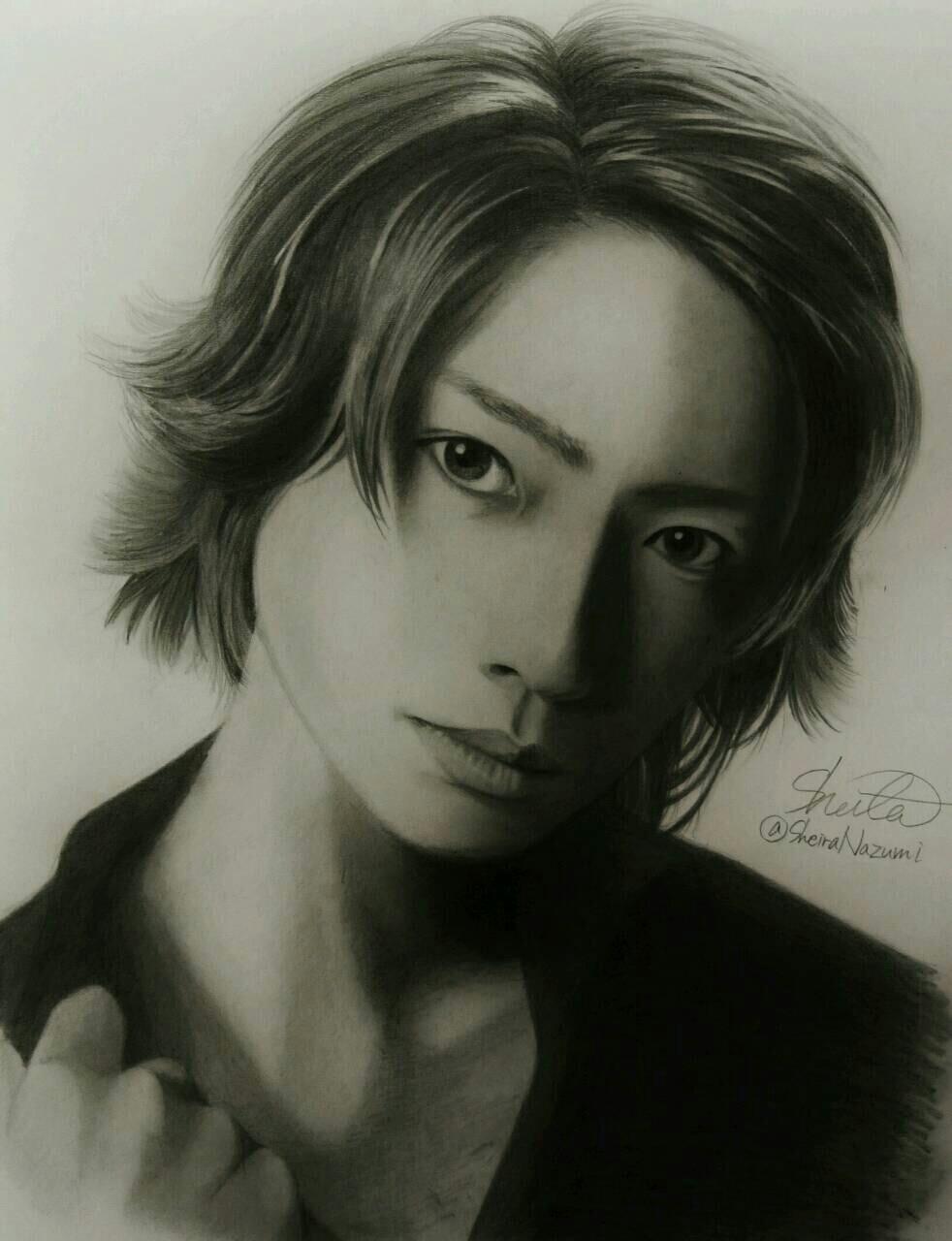 Sheila 嵐 絵垢 低浮上中 虫刺されの薬 ムヒの相葉ちゃんのキメ顔が描きたくて描いた 相葉ちゃん 髪が複雑すぎ 笑 リアル絵 鉛筆 Http T Co 1aaqvmjikm Twitter