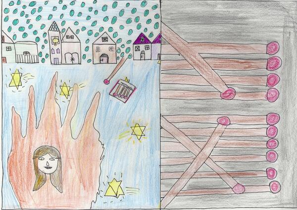 #twithaiku64 brûler une allumette
fut son seul espoir
seul désir resta... #5