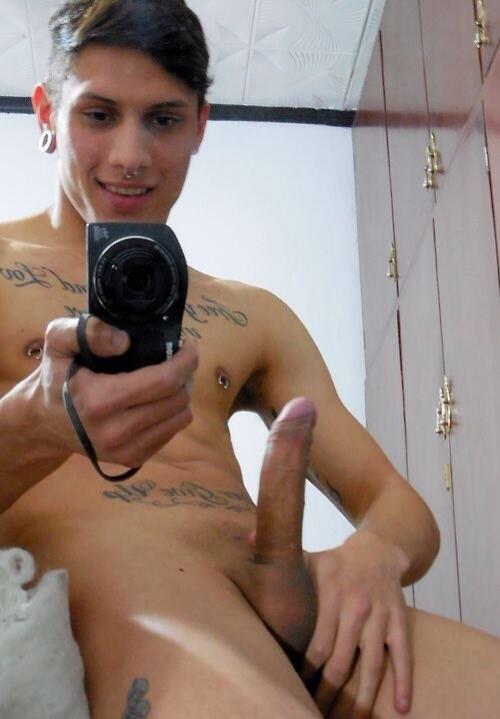 Twink pounded piercing glasses