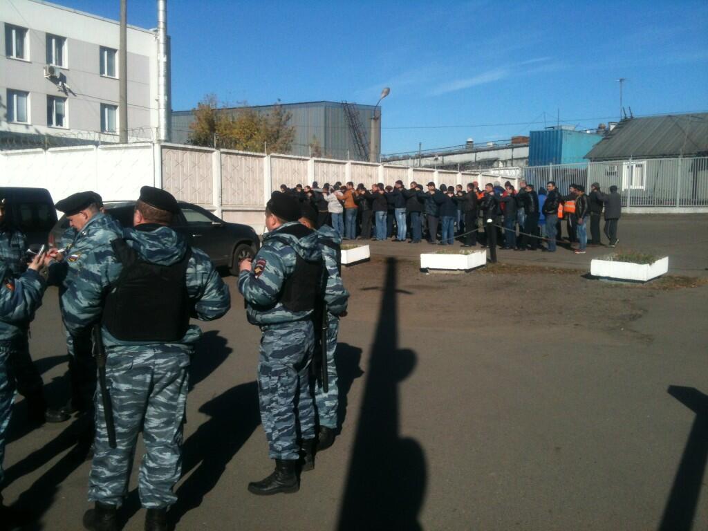  Сегодня Бирюлево, завтра любой другой район Москвы 