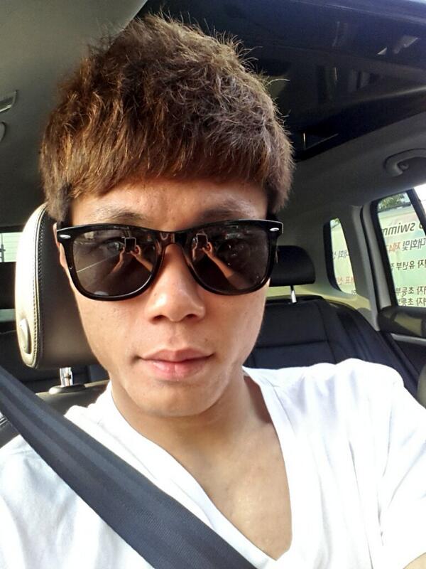 mintri1's tweet photo. 날씨가좋구먼~ 
다시 훈련 열심히!! http://t.co/B6KISnpkG8