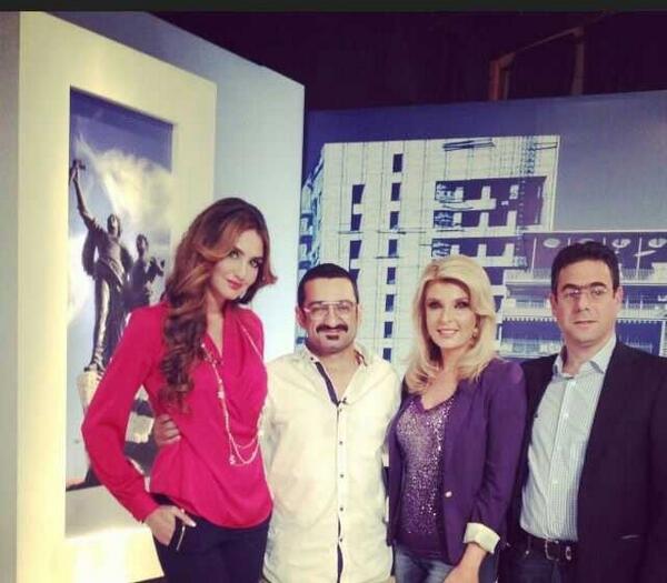 Rina_Chibany's tweet photo. تابعوني في حلقة تلفزيونية الليلة 9:45 ضمن برنامج "عاسطوح بيروت" للاعلامية داليا داغر على شاشة محطة OTV. http://t.co/lbrY61i4wk