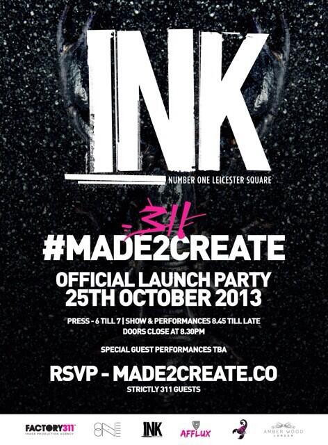 guysoulsby's tweet image. @INKLDN @FACTORY311 @onebyonestore @parkvillageltd @envypost @CA_Collection #MADE2CREATE #INKLDN #LAUNCH #PARTY