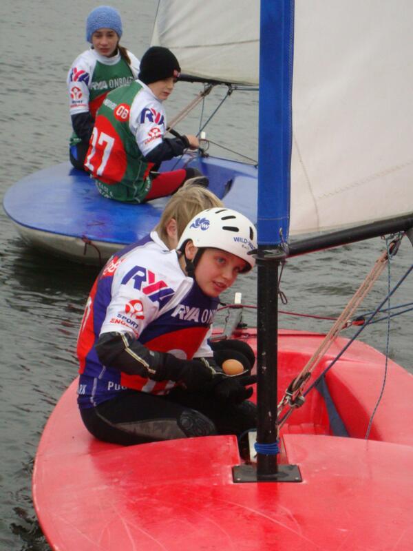 Well done to all the hardy young sailors who took part in the Yorkshire &amp; Humber OnBoard festivals this weekend!!