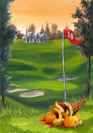 Roseland Golf Course tweet media