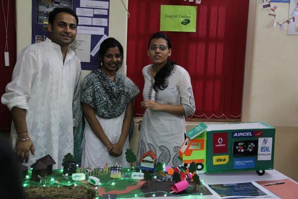 gnims_'s tweet photo. The 4th prize winner - Jagrut Vahan!!!! http://t.co/JGXNAvaVzv