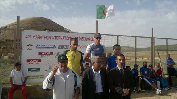 De vuelta con Argelia en el corazón