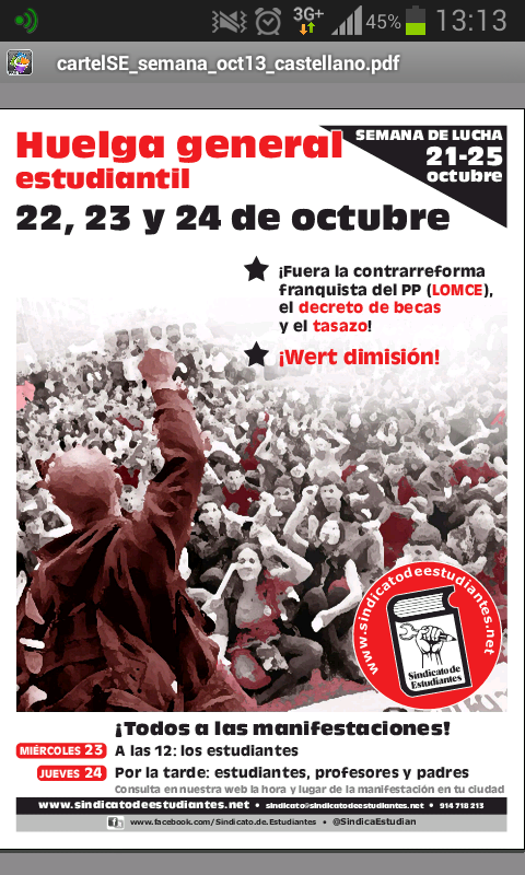Ramoninos's tweet photo. Buenas noticias gente! Marte, miércoles y jueves de la semana que viene se duerme la mañana http://t.co/PDmovFWhet