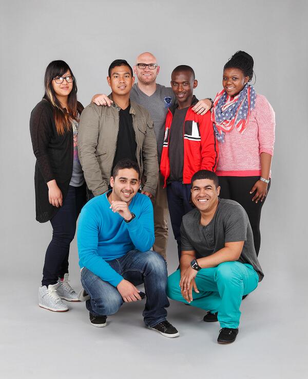 Hello Monday. Our dynamic team is growing! Welcome on board! #newrecruits #teamsalient