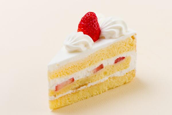 dolcebot's tweet photo. いちごのショートケーキ https://t.co/LKTqqioEJN