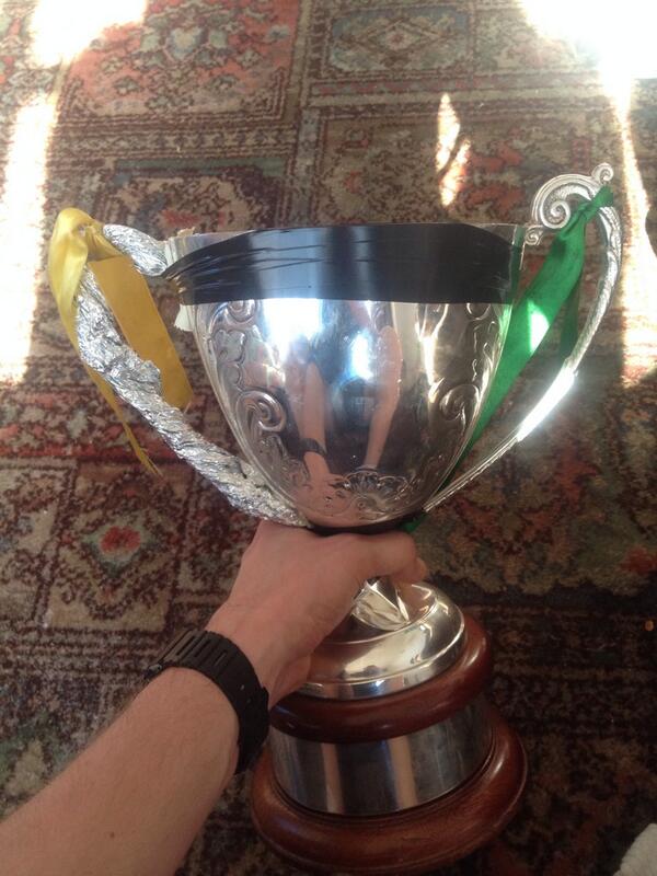 ADunneAT's tweet image. Tin foil will solve it all #jobbie