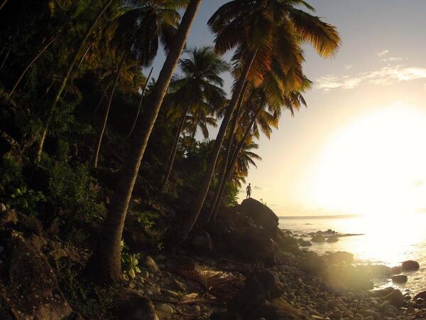 GoProPhotos's tweet photo. Solo en la isla: http://t.co/Jxg5qaqCTE