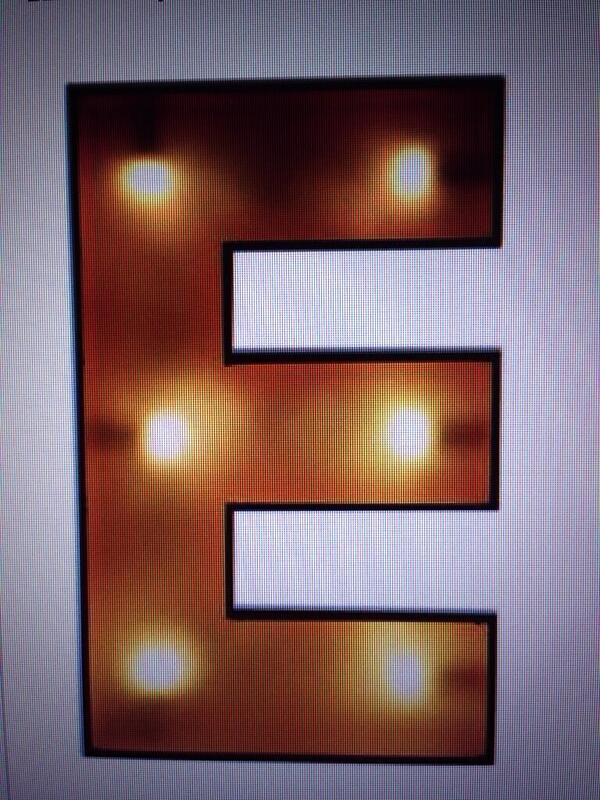 MGOMD's tweet photo. And the winner of the @OMG_UK #FCEX letter competition is... Our E!! Well done @sirperci and @dyl amazing design! http://t.co/ZhuFpu1Wp5