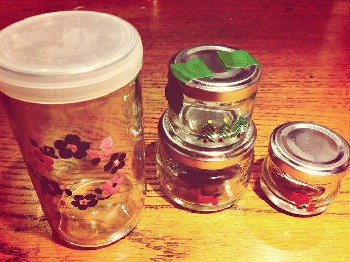 ガラス瓶のtwitterイラスト検索結果 古い順