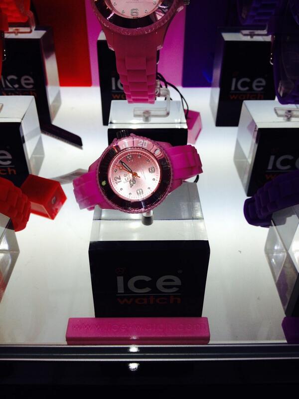 tomaina1's tweet photo. Thank you ice watch!! My daughter will love this. X http://t.co/mXDKH1FLjc