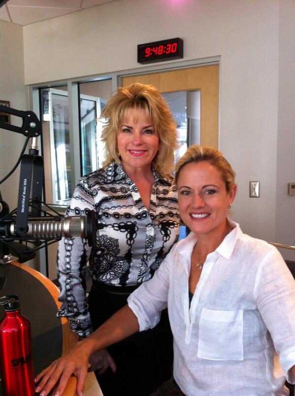 KimberleLevin's tweet photo. Looking forward to a great show at 10am ET today with Jen Leonard @LittleSport ! http://t.co/Yze2rIoCgO