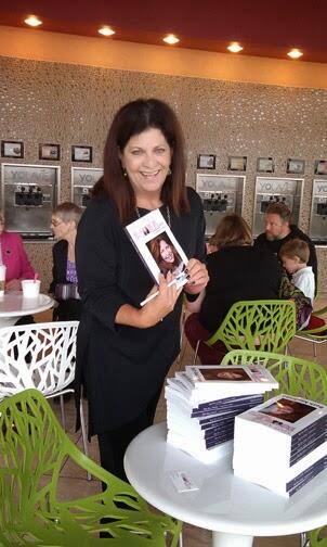 At my first book signing! Coming soon to your home town! Let's make this happen!
#breastcancer #brca <a href="/chemo/">veri</a>