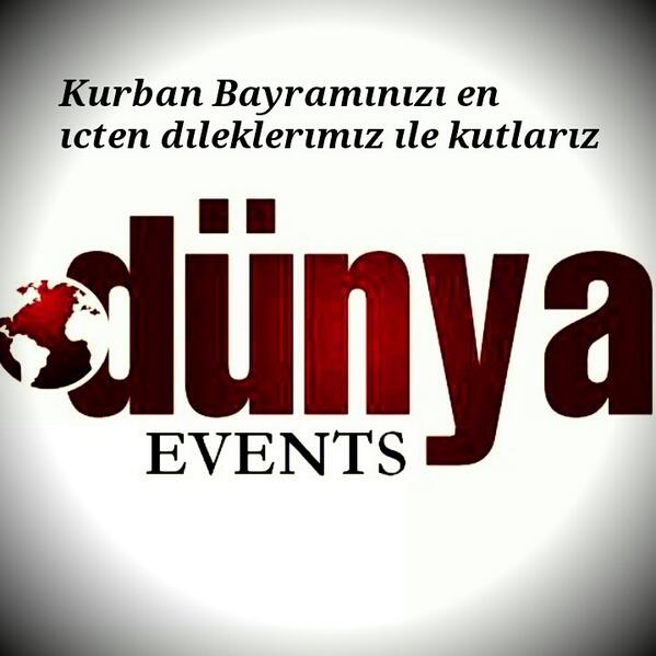 Tek hisseli bir bayram diliyoruz :)