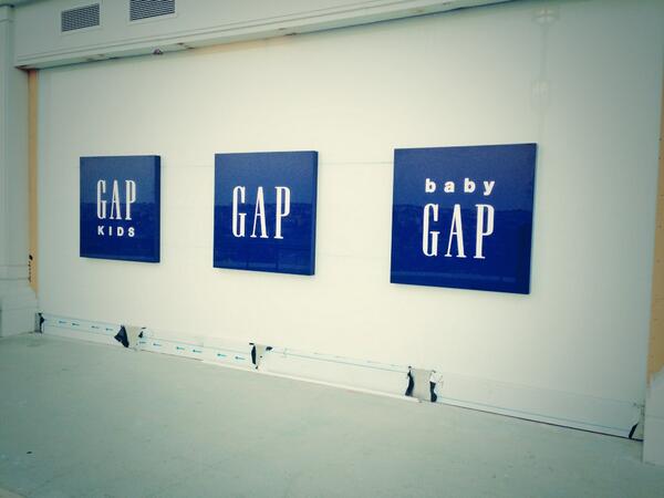 Yaptık oldu #GAP #VIALAND