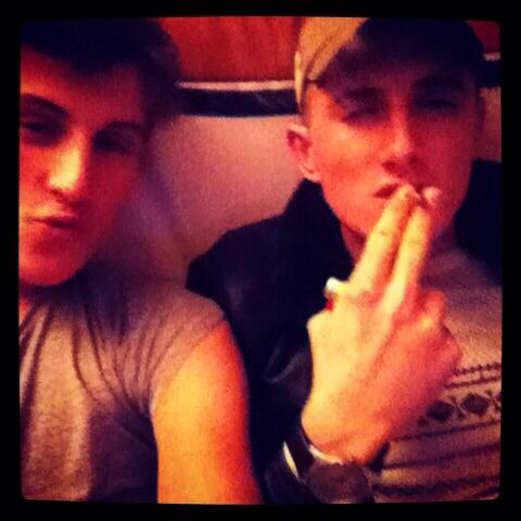 SBluet tweet picture