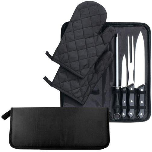 TheBeCard's tweet image. Blackexchange Discount from STP Products!  7 Piece Chef Set blackexchange360.com